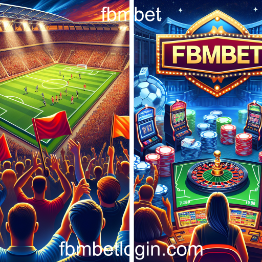 Futebol: A Paixão Mundial e Suas Oportunidades no Fbmbet