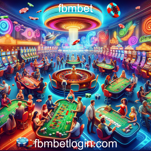 Explore a Categoria 'Jogos Diversos' no fbmbet