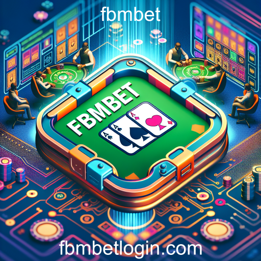 Poker Online no fbmbet: Diversão e Estratégia ao Alcance de um Clique