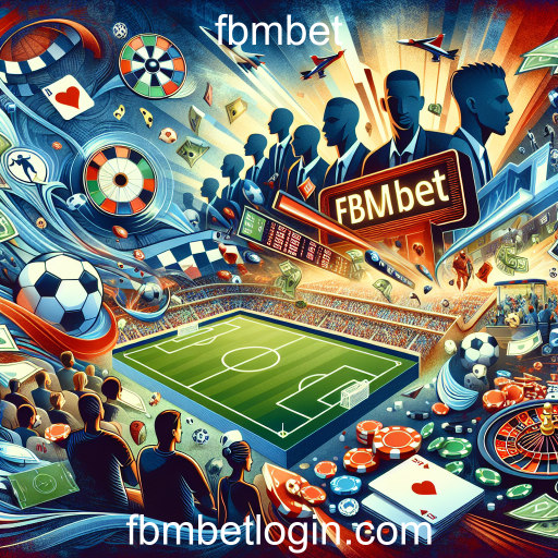 Explorando as Apostas Esportivas na fbmbet